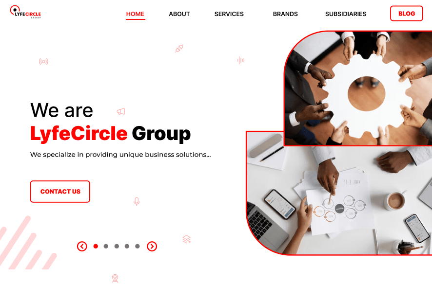 Lyfecircle Group